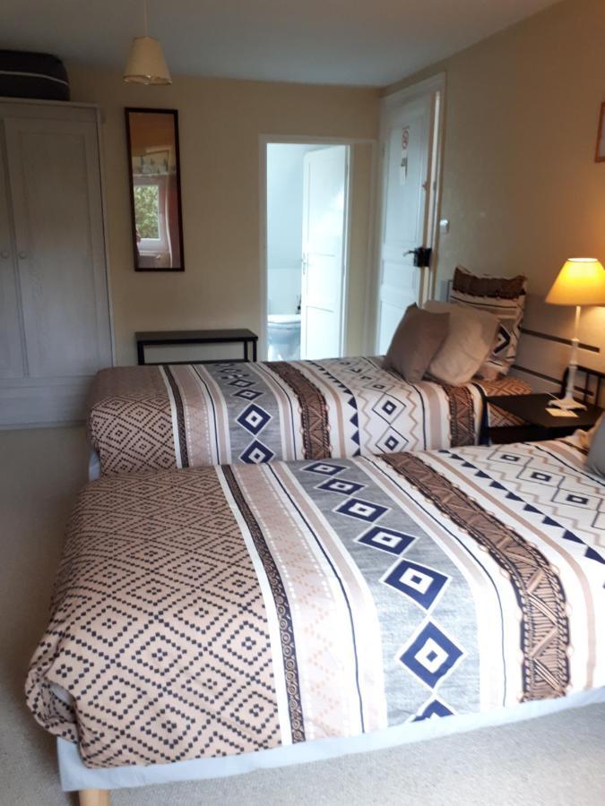 Mirabelle Bed & Breakfast Huelgoat Bagian luar foto