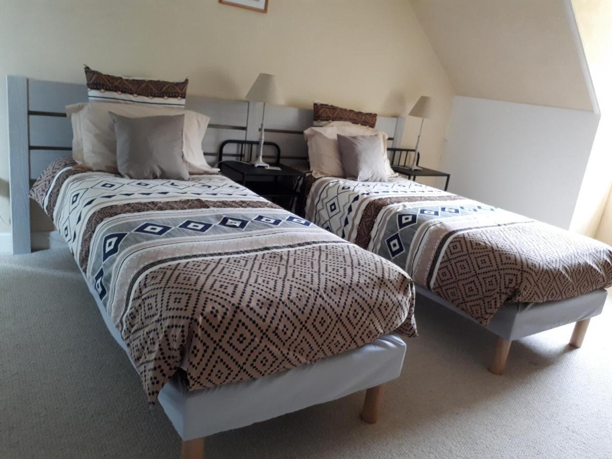 Mirabelle Bed & Breakfast Huelgoat Bagian luar foto