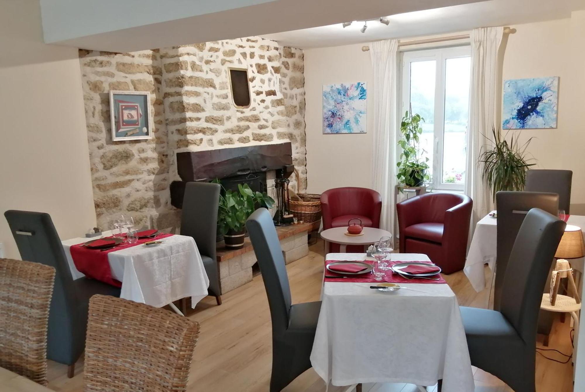 Mirabelle Bed & Breakfast Huelgoat Bagian luar foto