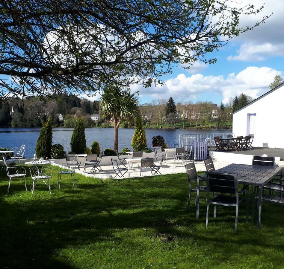 Mirabelle Bed & Breakfast Huelgoat Bagian luar foto