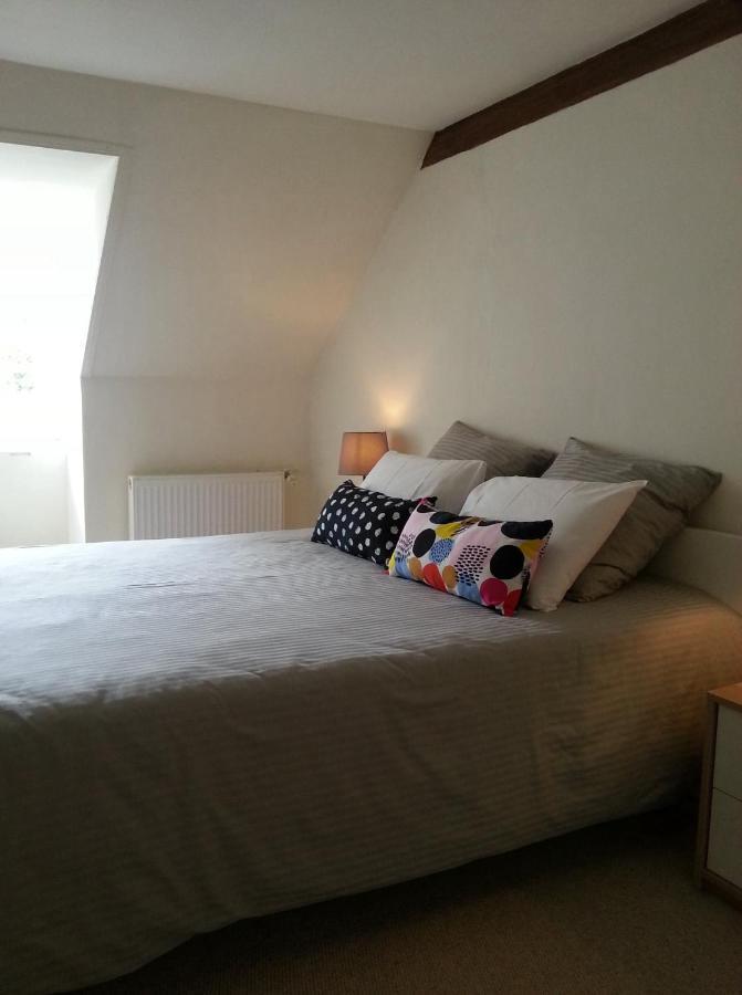Mirabelle Bed & Breakfast Huelgoat Bagian luar foto